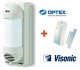 Detector Volumétrico para exterior